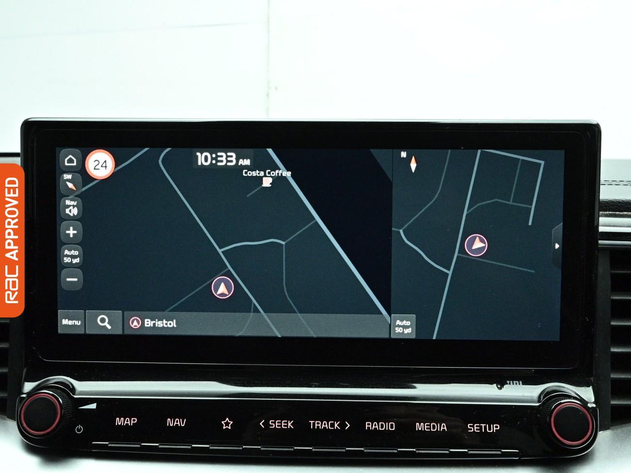 Kia Xceed view 21