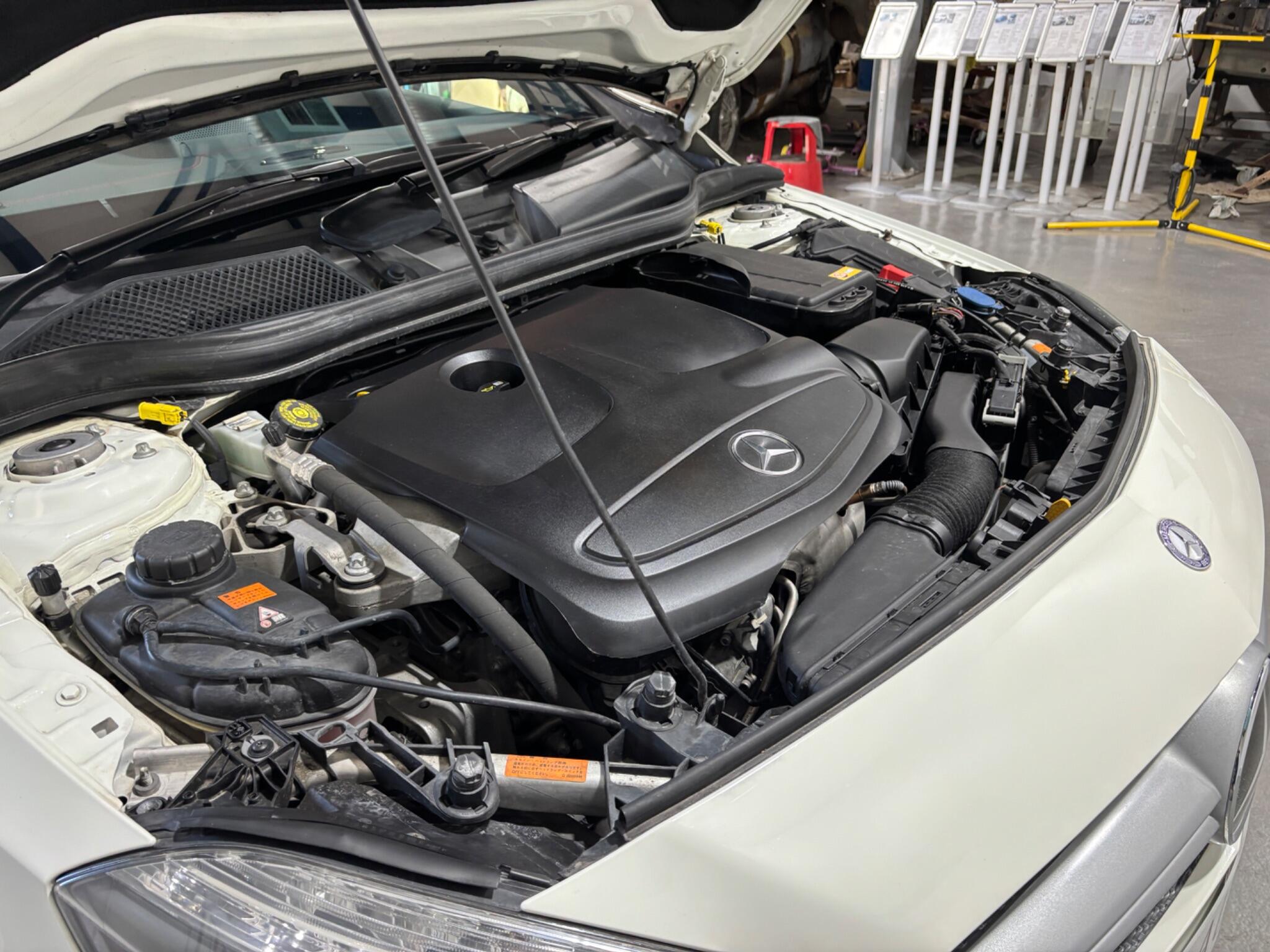 Mercedes-Benz A Class view 64