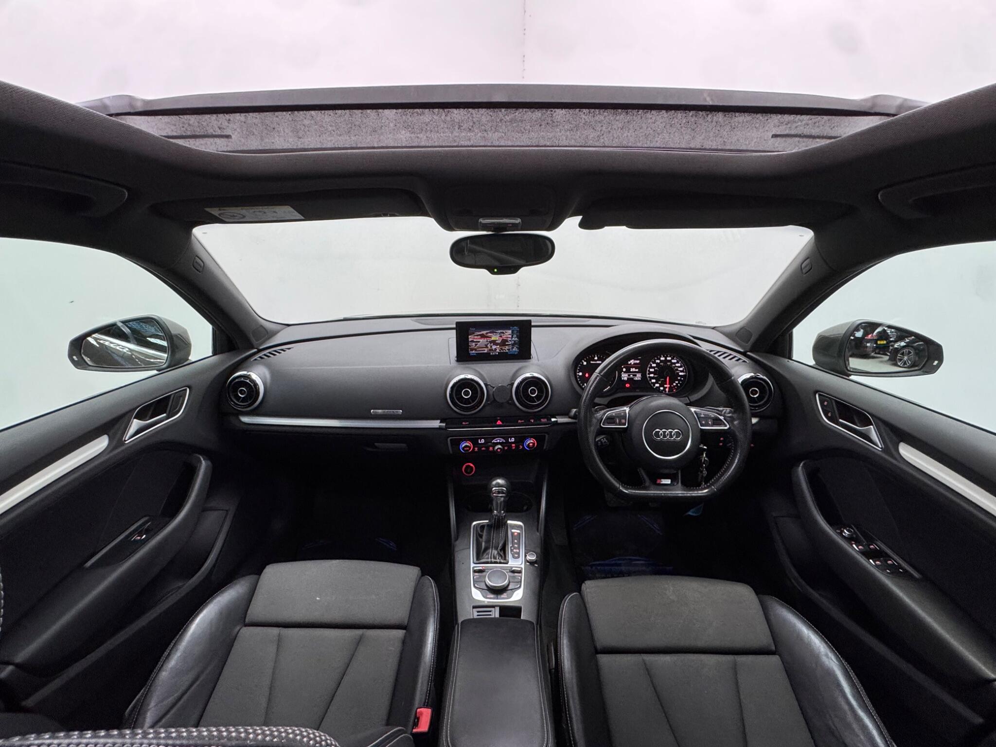 Audi A3 view 22