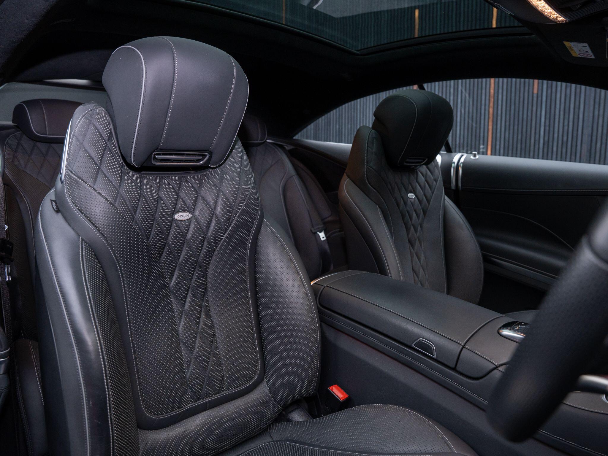Mercedes-Benz S-Class view 2