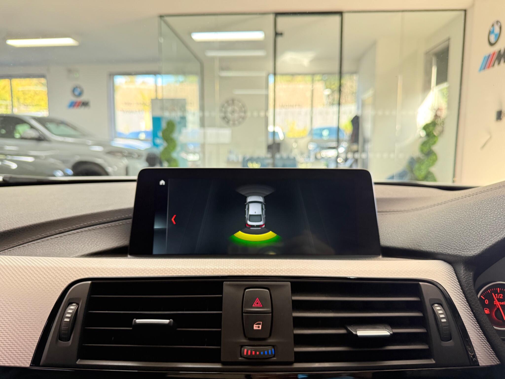 BMW 4 Series view 6