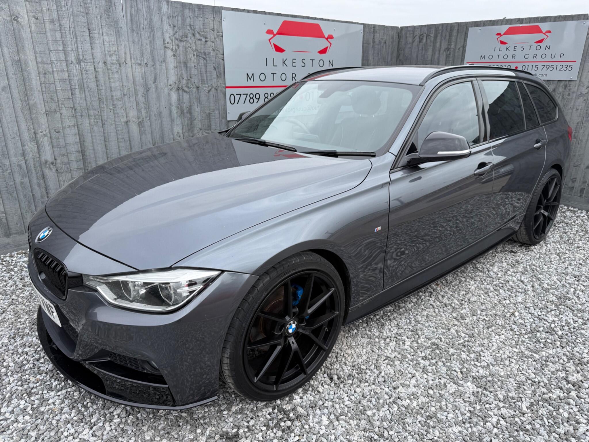 2016 BMW 3 Series 2.0 320d M Sport Touring Auto Euro 6 (s/s) 5dr • 113,200 miles image 11