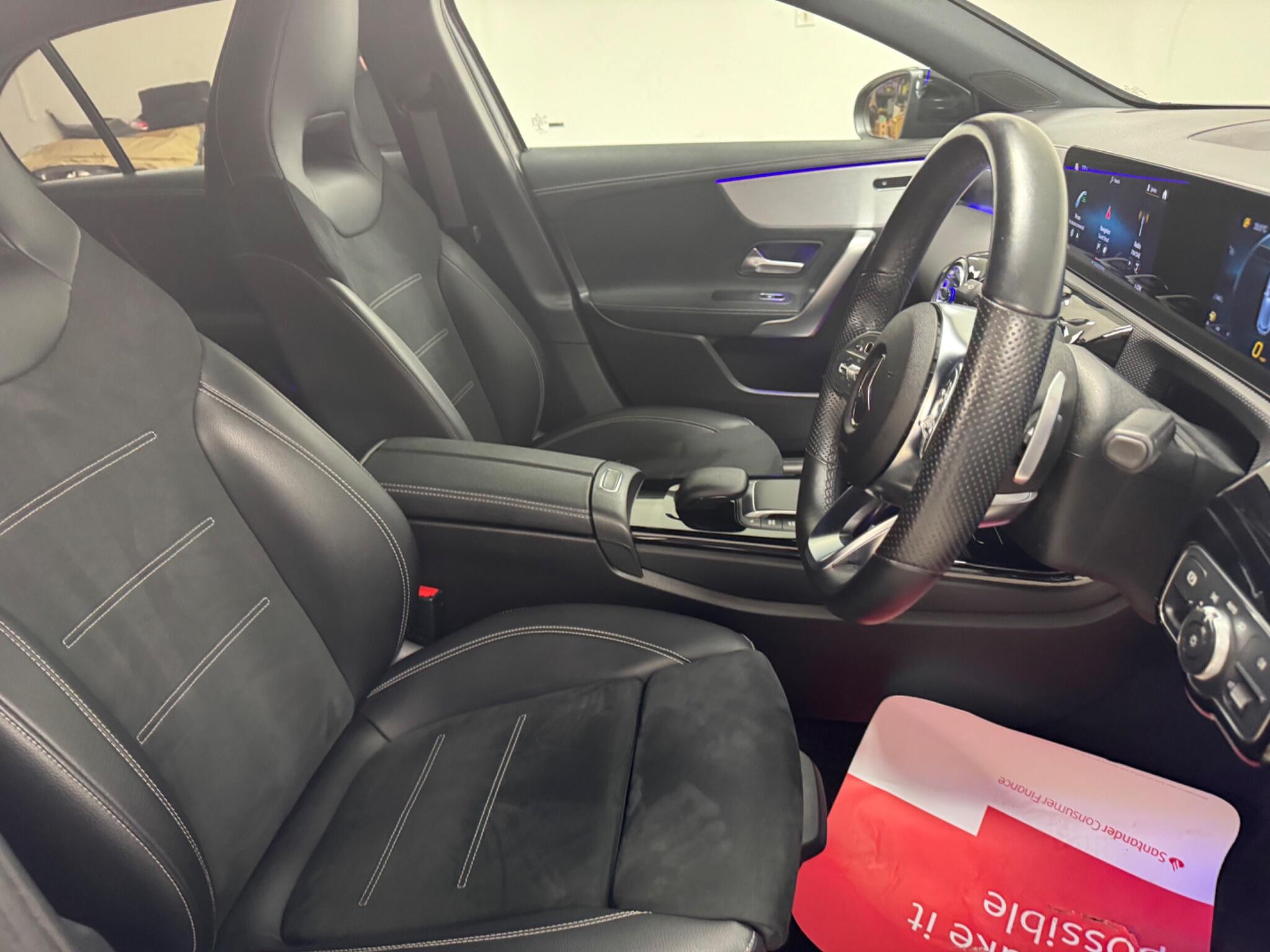 Mercedes-Benz A-Class view 8