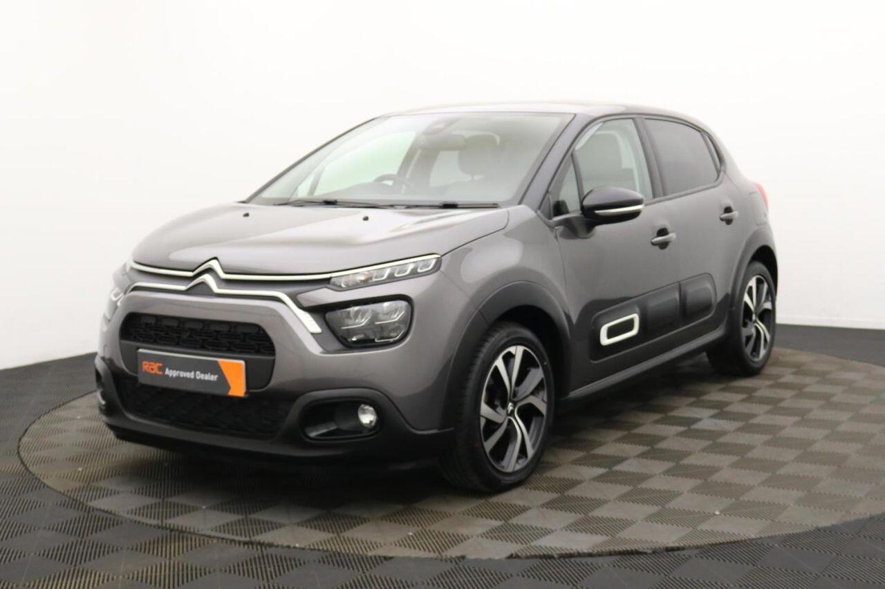Citroen C3 view 9