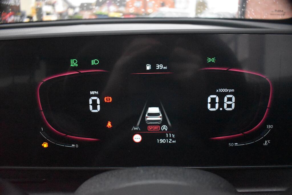 Kia Sportage view 56