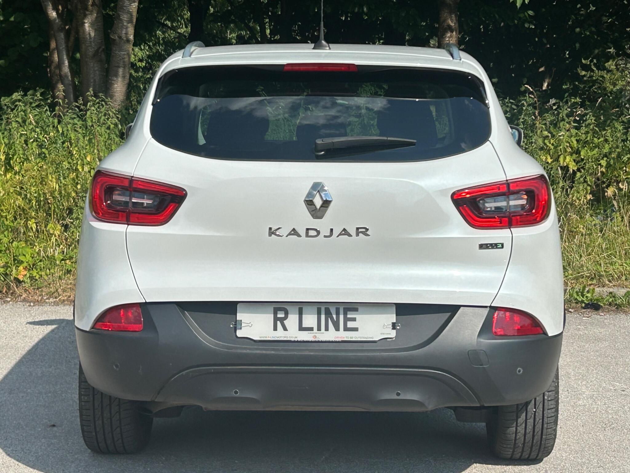 Renault Kadjar view 11
