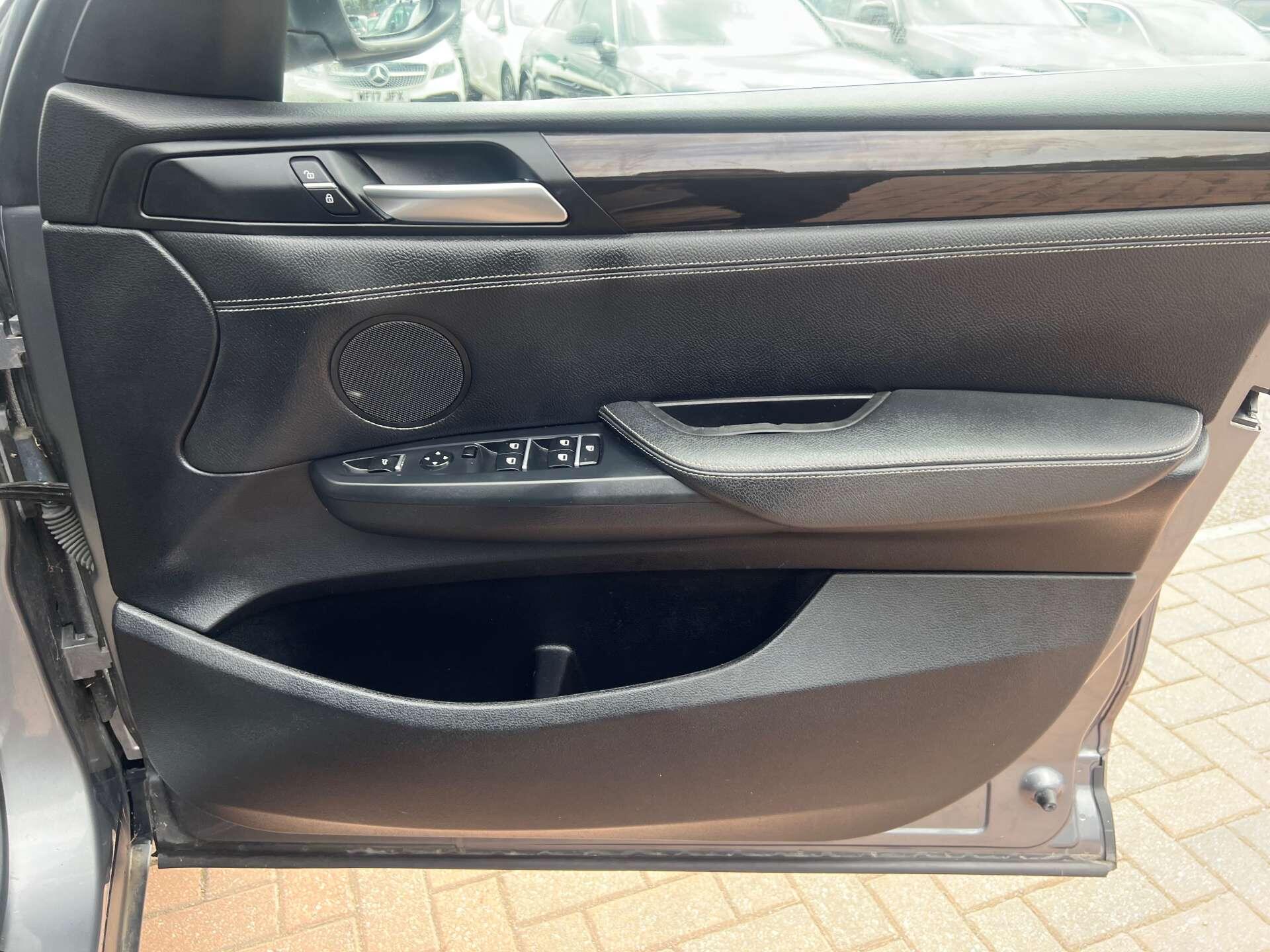 BMW X3 view 61