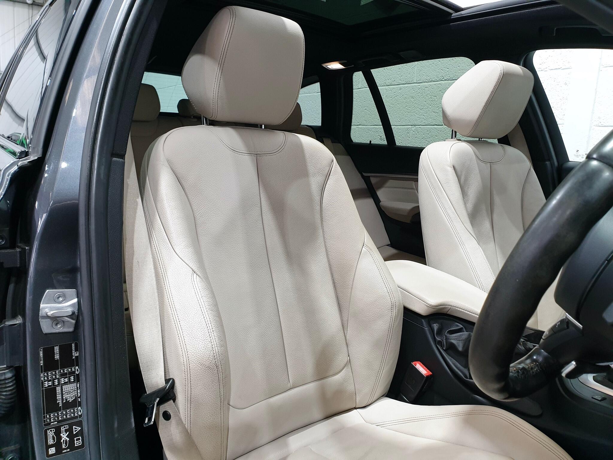 BMW 3 Series view 45