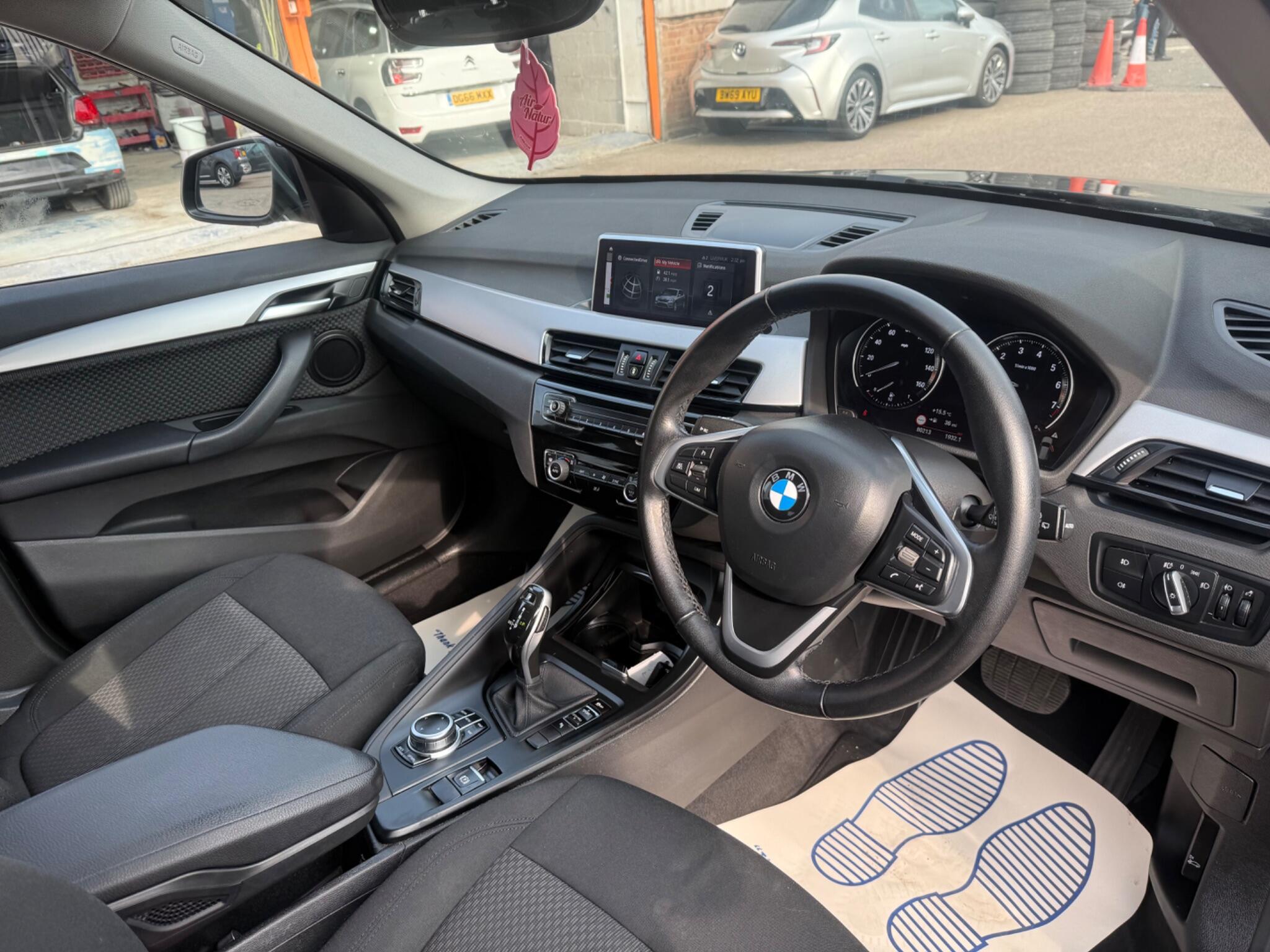 BMW X1 view 9