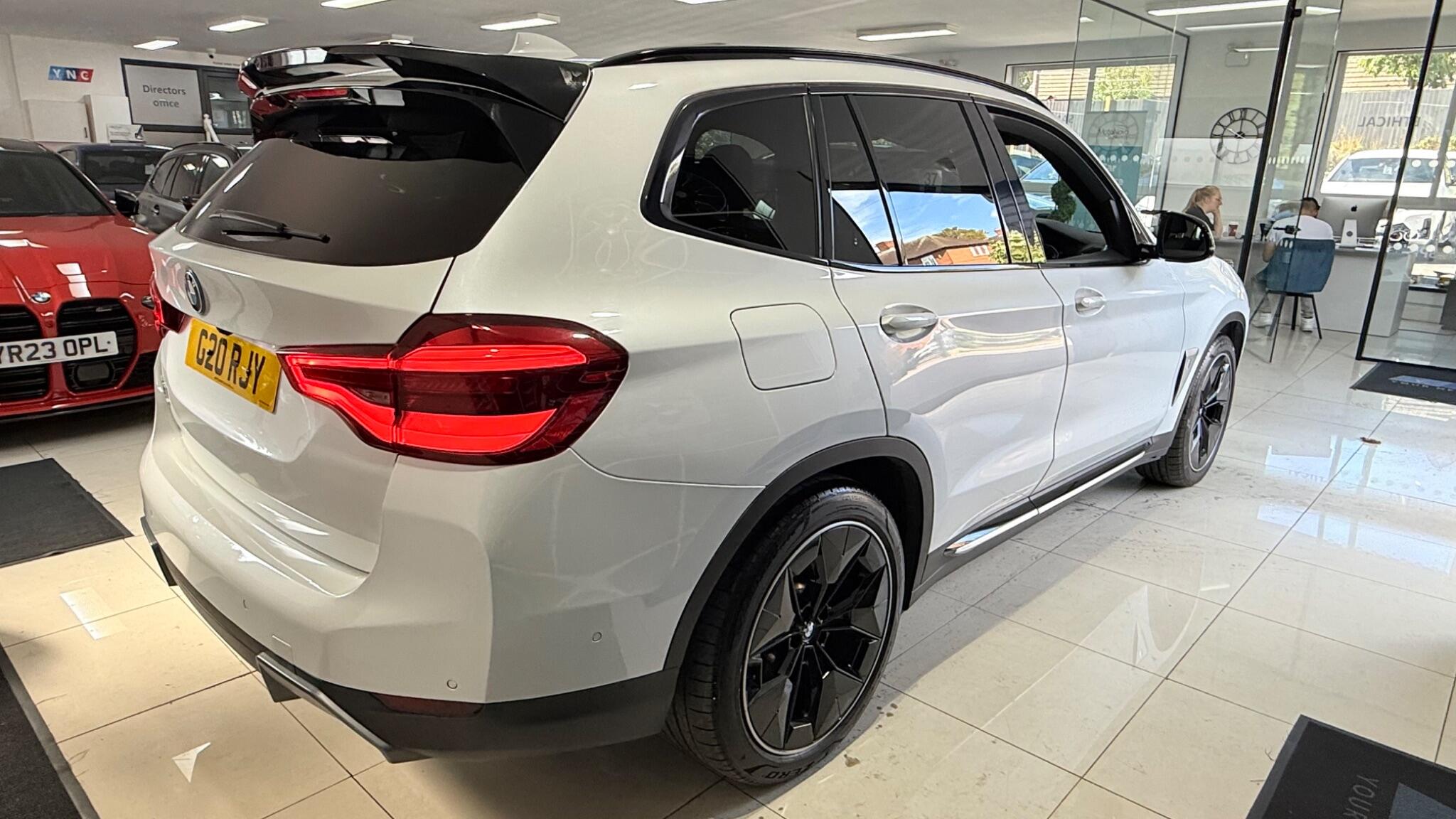BMW Ix3 view 46