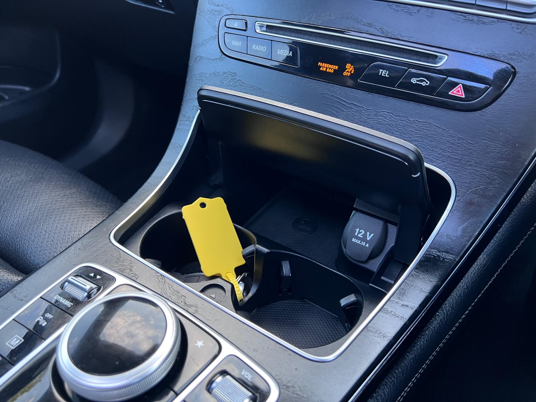 Mercedes-Benz GLC view 24