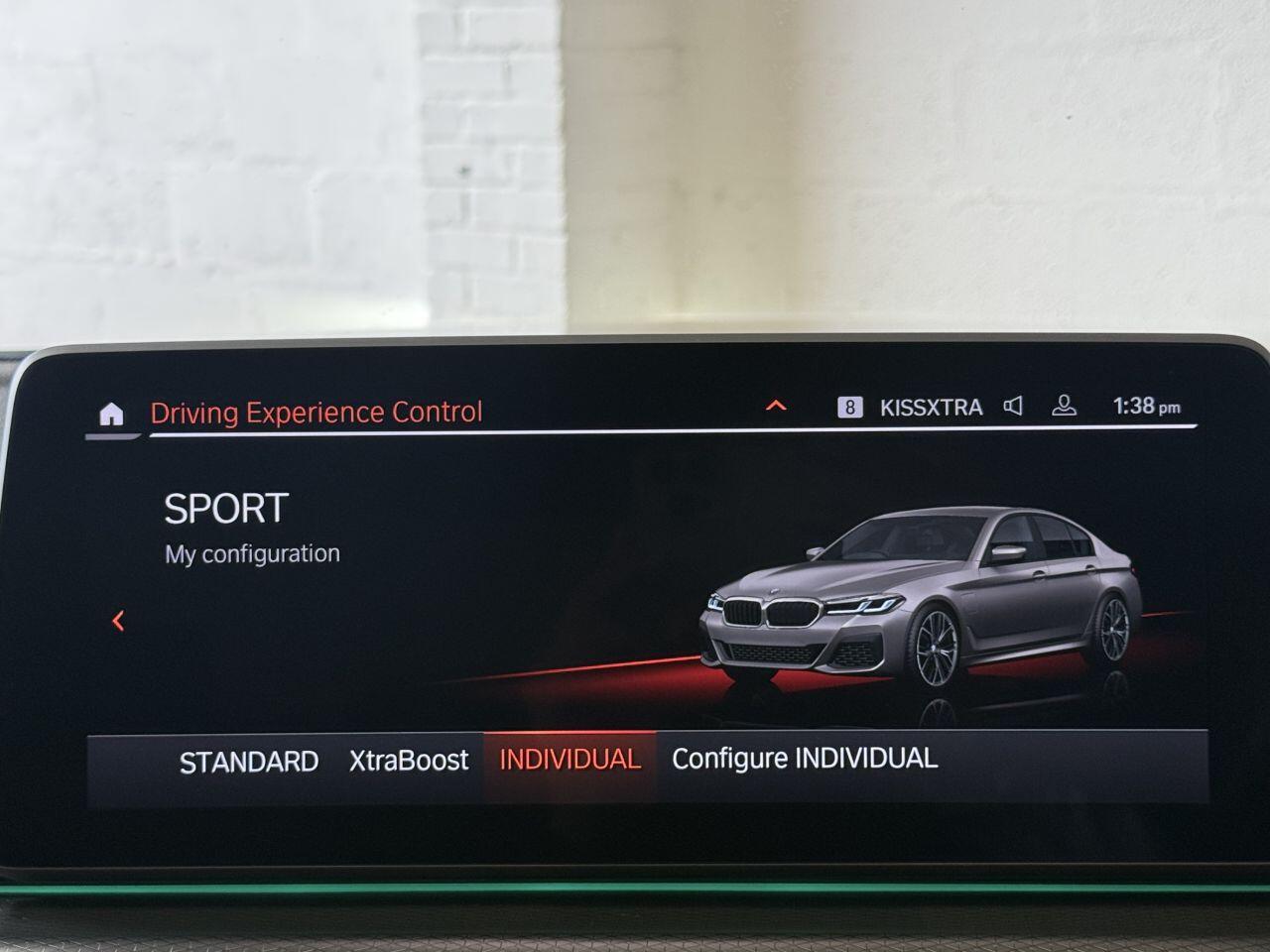 BMW 5 Series view 50