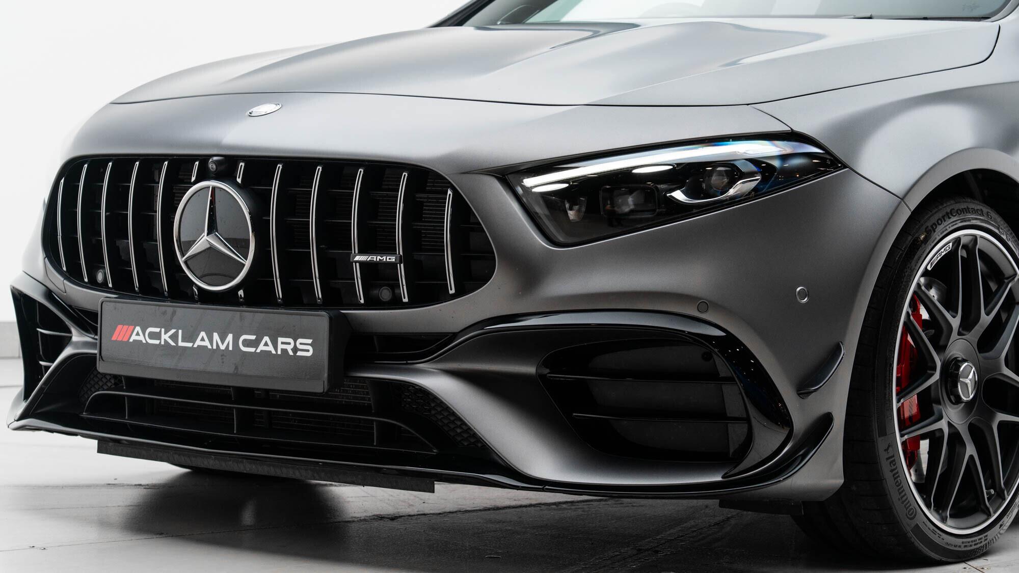 Mercedes-Benz A-Class view 7