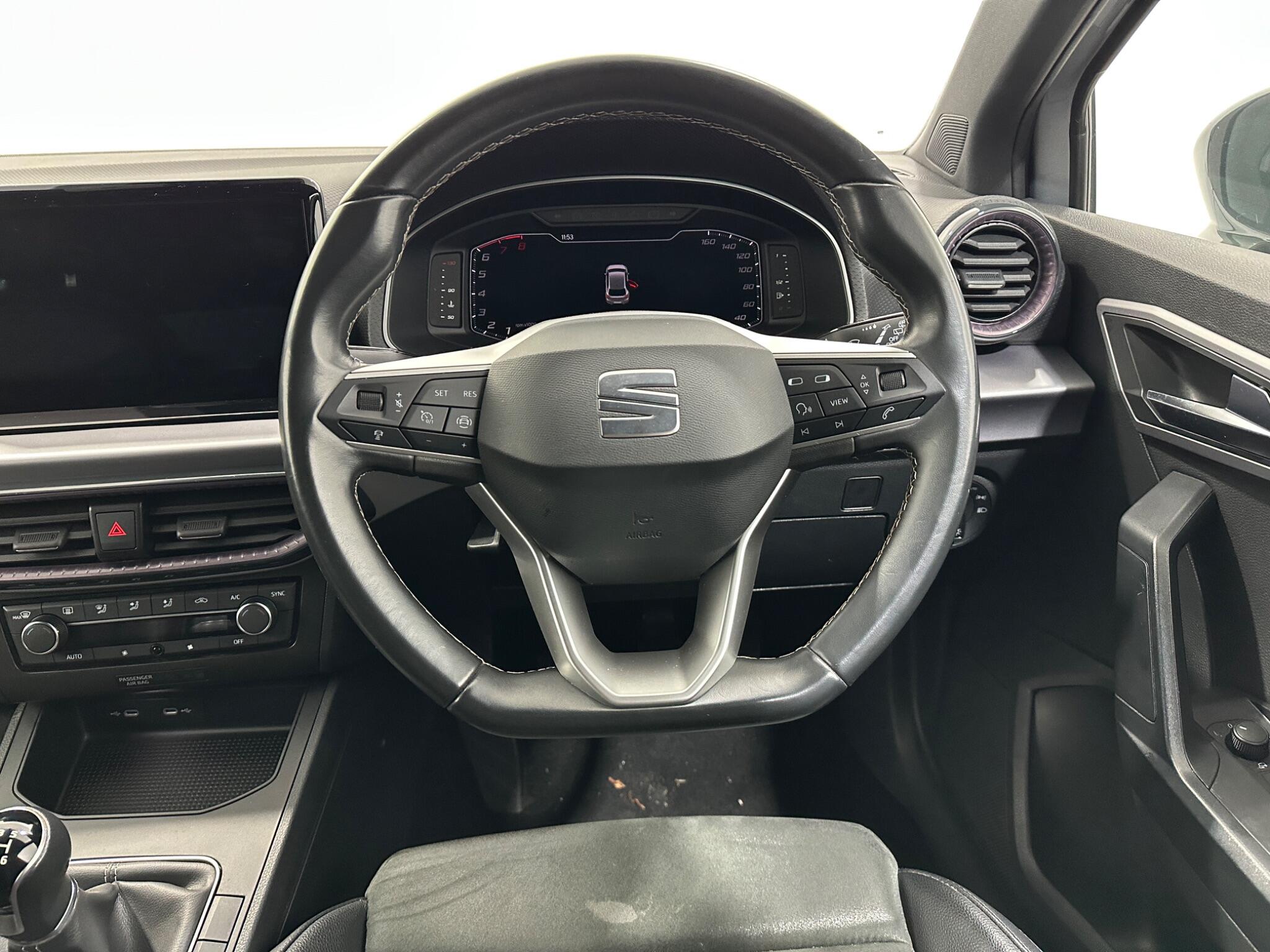 Seat Ibiza view 13