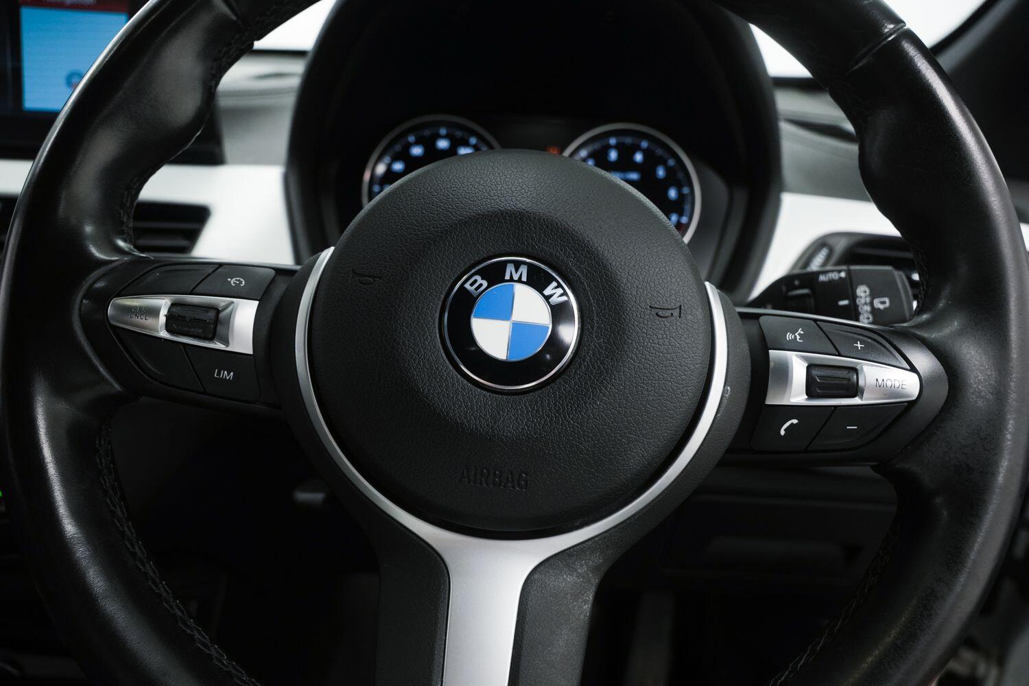 BMW X1 view 25