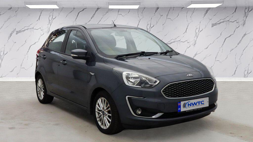 Ford Ka+