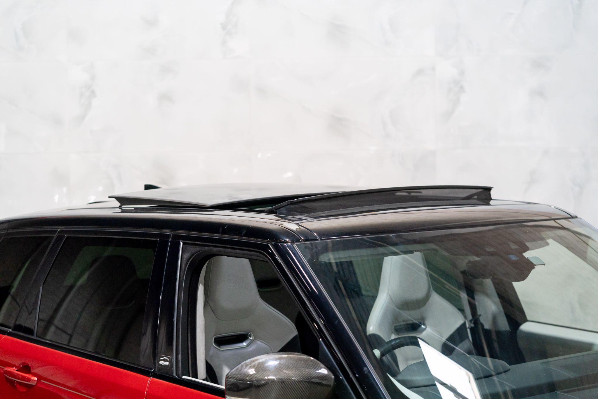 Land Rover Range Rover Sport view 41