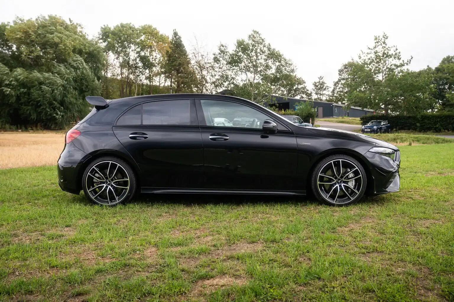 Mercedes-Benz A Class view 8
