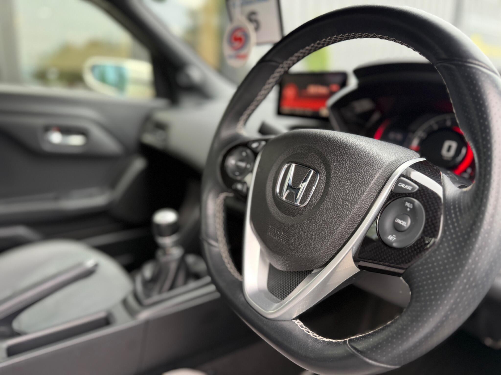 Honda S660 view 26