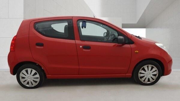 Suzuki Alto view 5