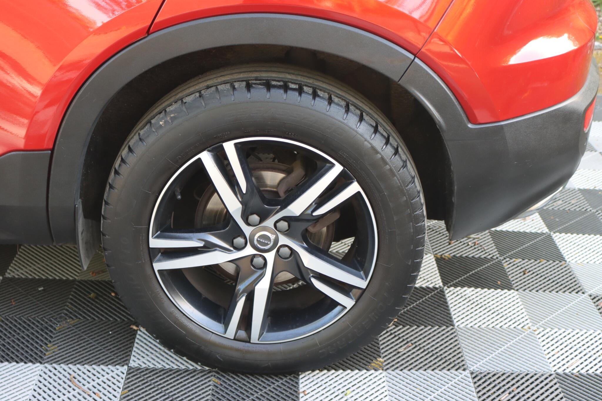 Volvo XC40 view 37