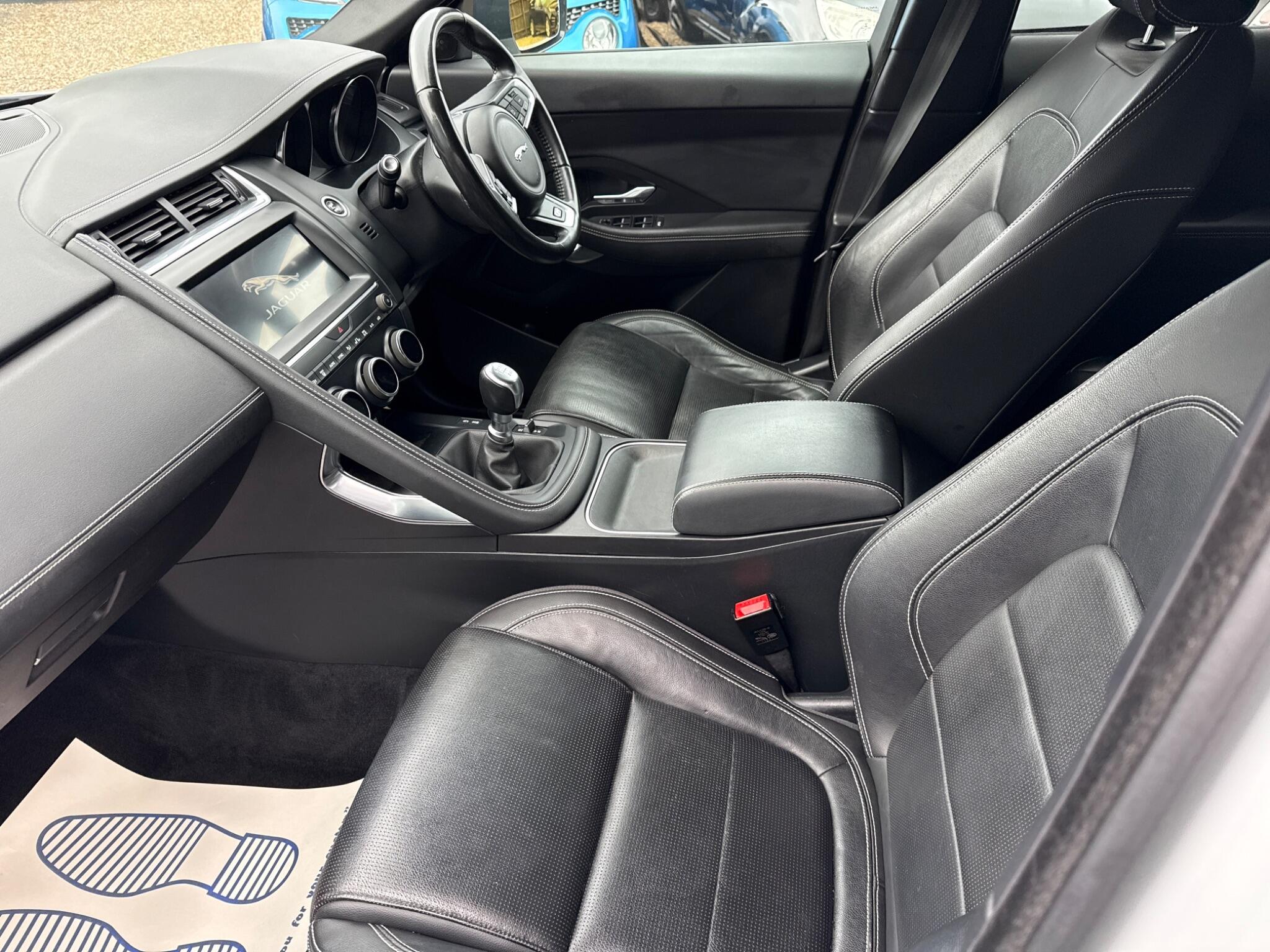 Jaguar E-Pace view 7