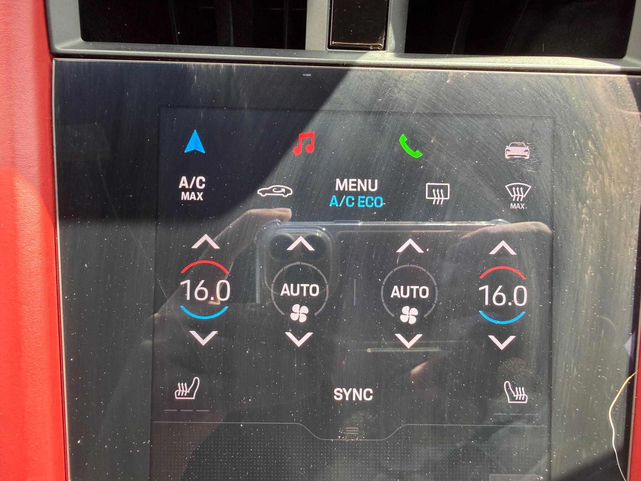 Porsche Taycan view 23