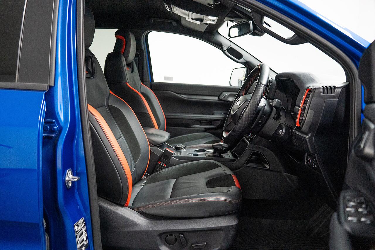 Ford Ranger view 3