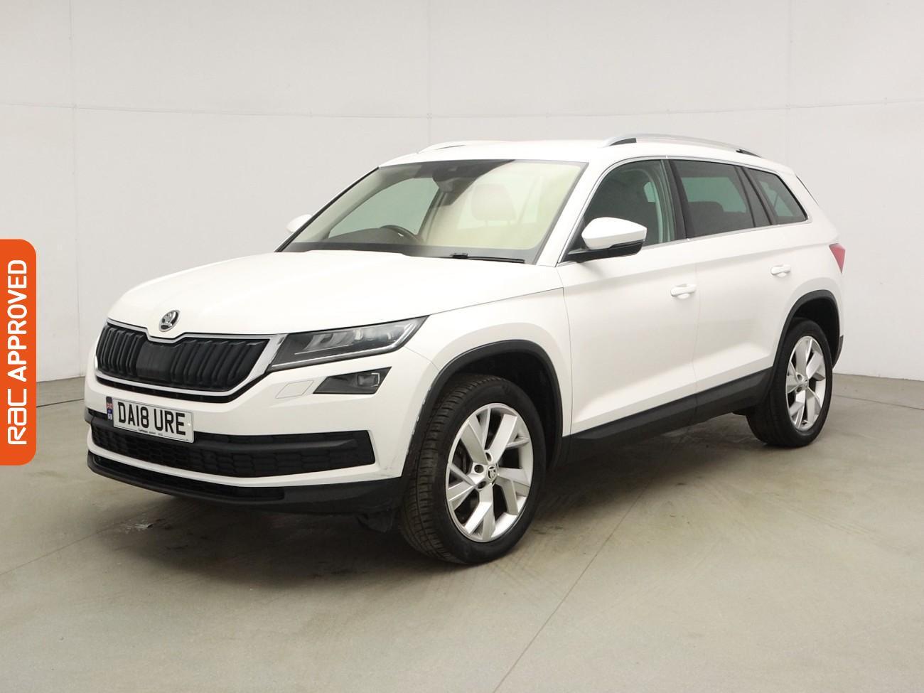 Skoda Kodiaq view 30
