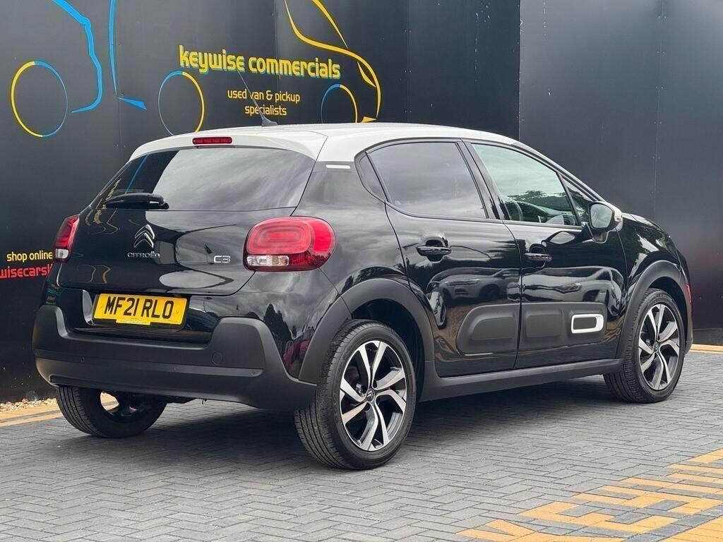 Citroen C3 view 5