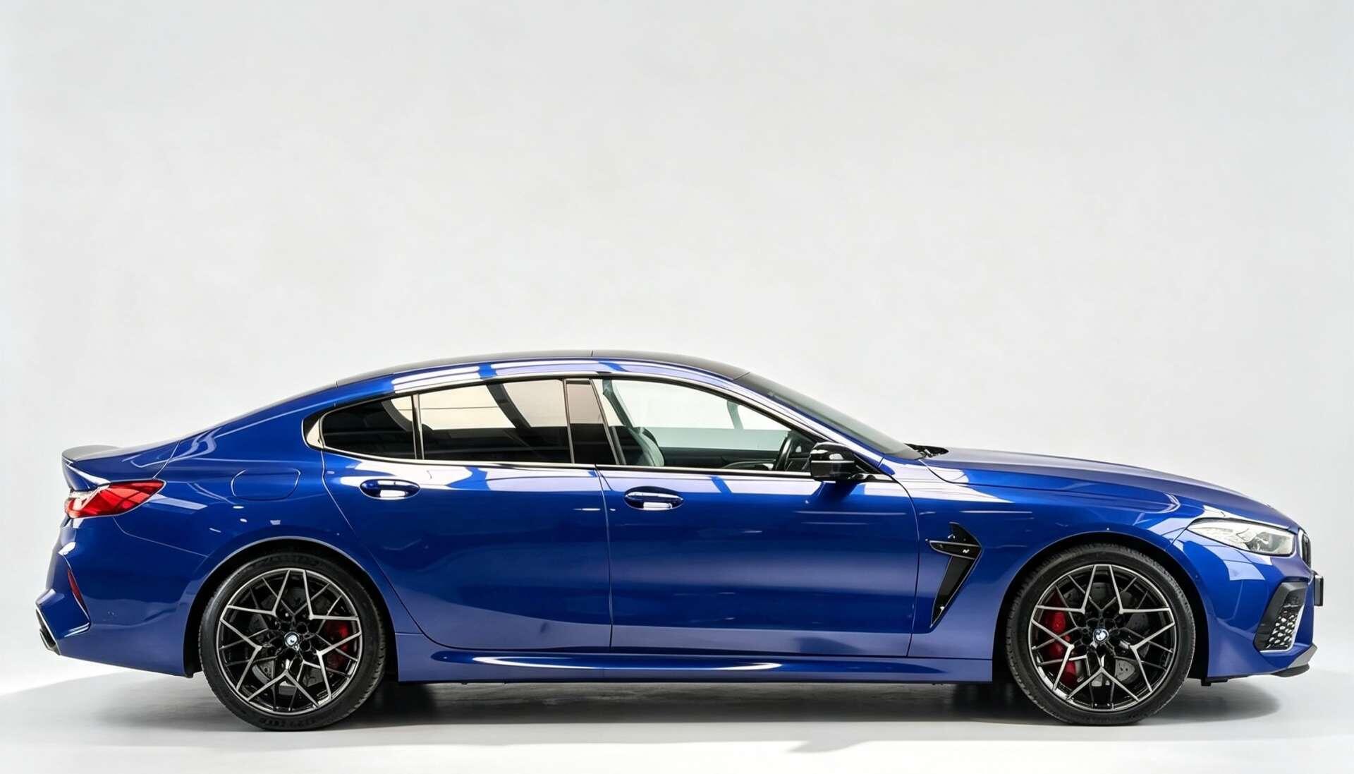 BMW M8 view 12