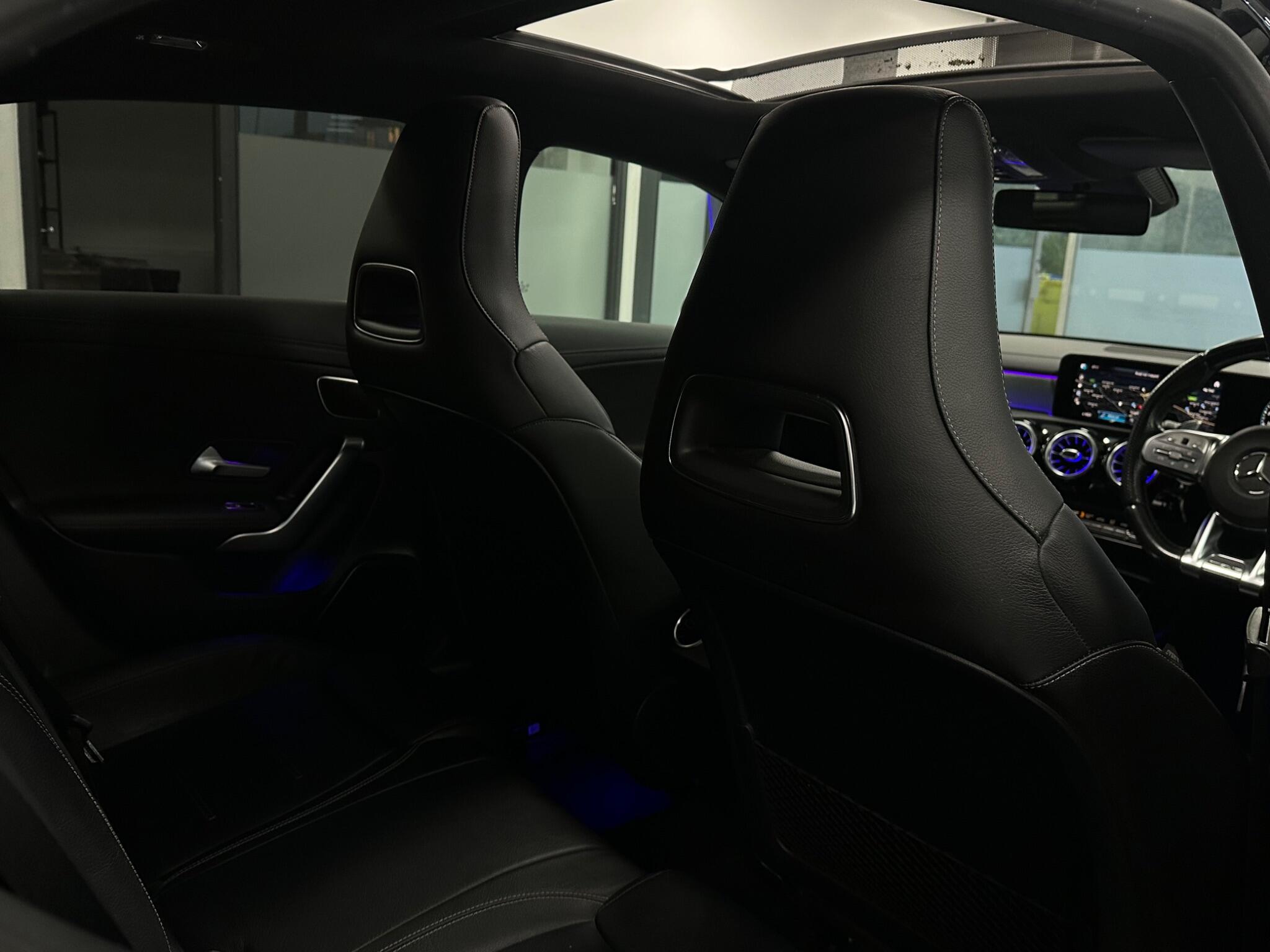 Mercedes-Benz A-Class view 34