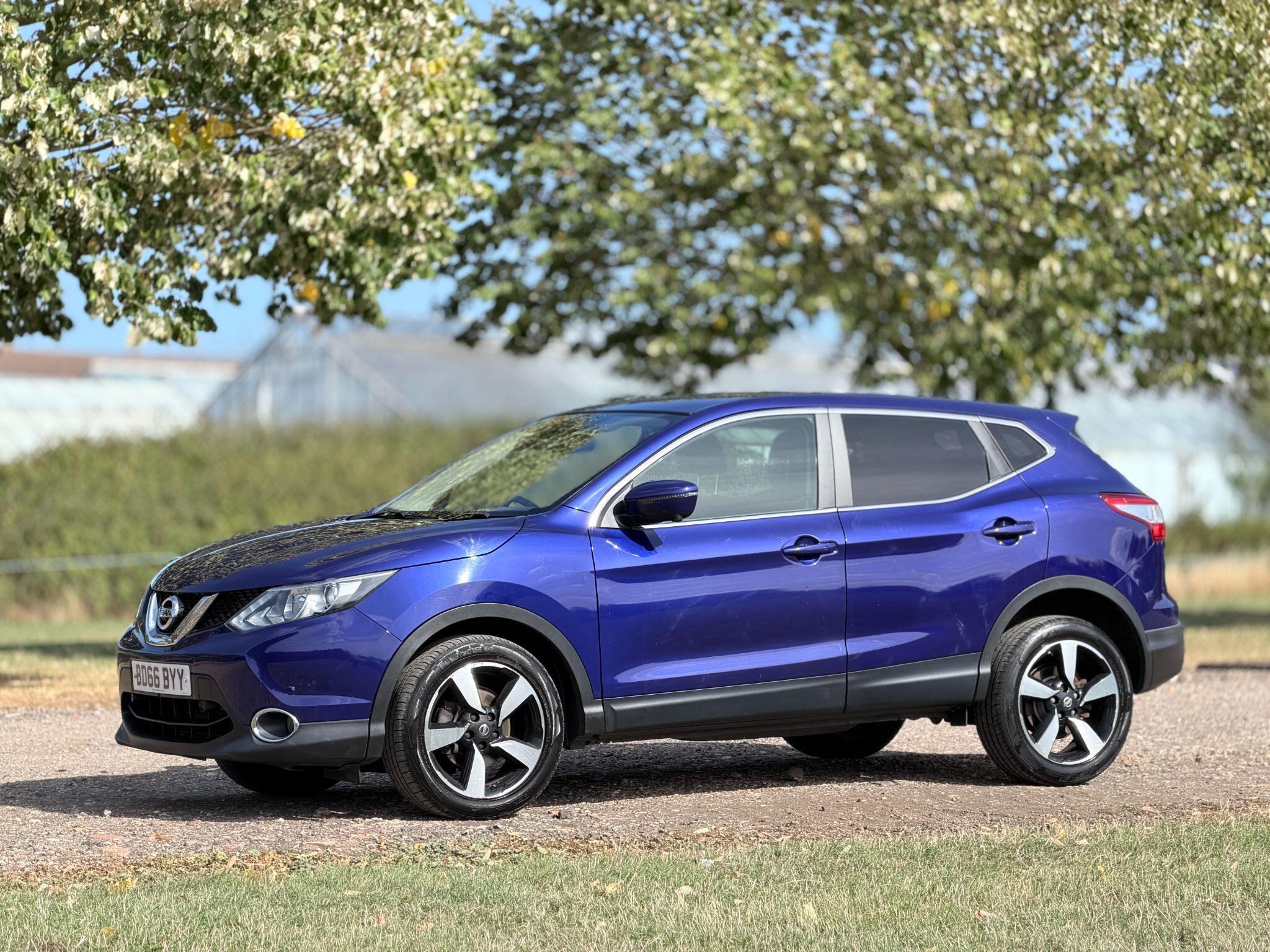 Nissan Qashqai view 15