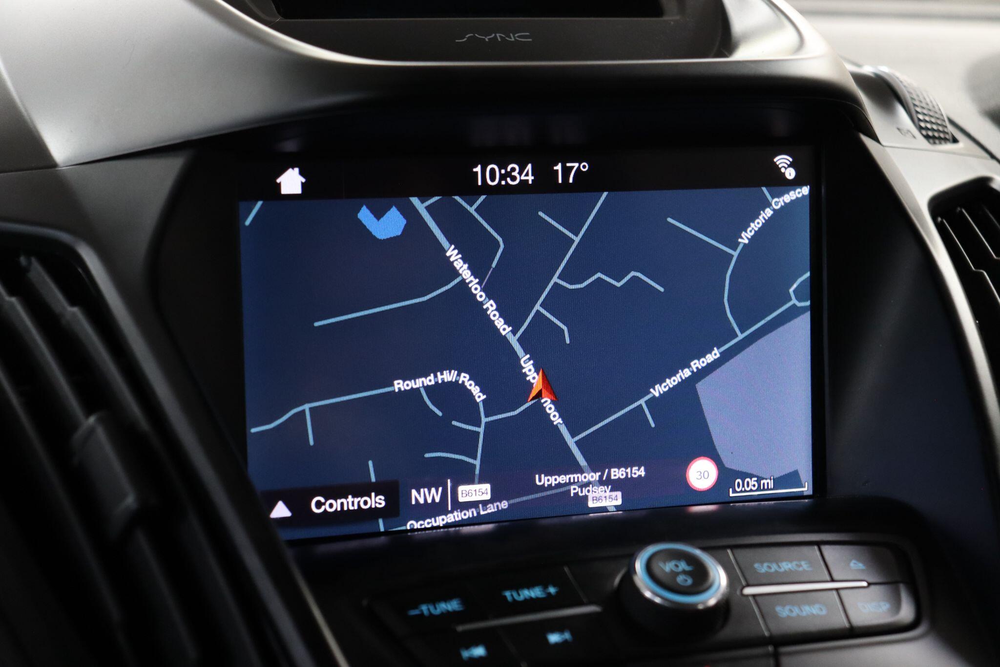 Ford Kuga view 38