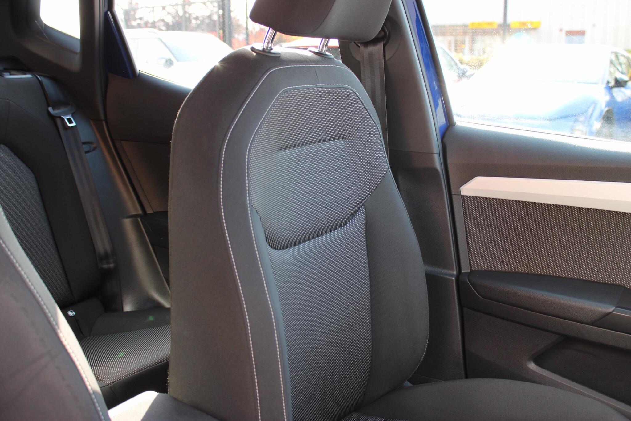 Seat Arona view 21