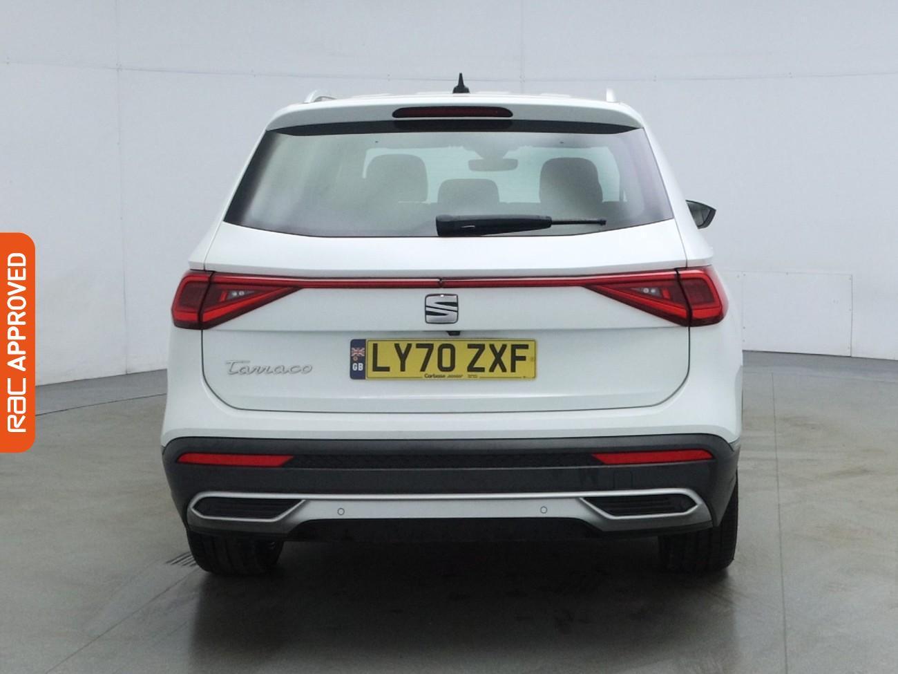 SEAT Tarraco view 8