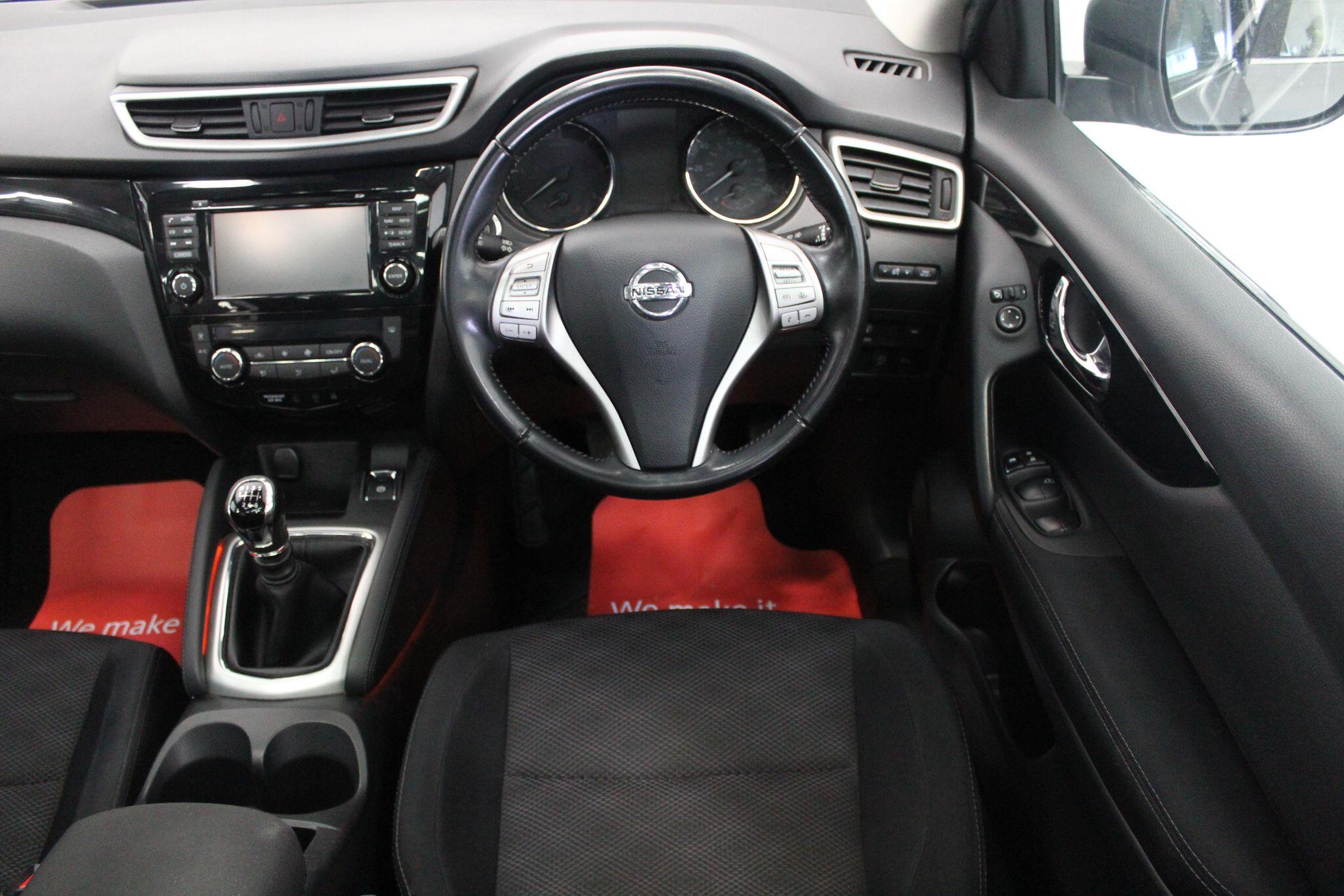 Nissan Qashqai view 44
