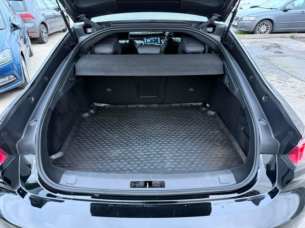 Peugeot 508 view 21