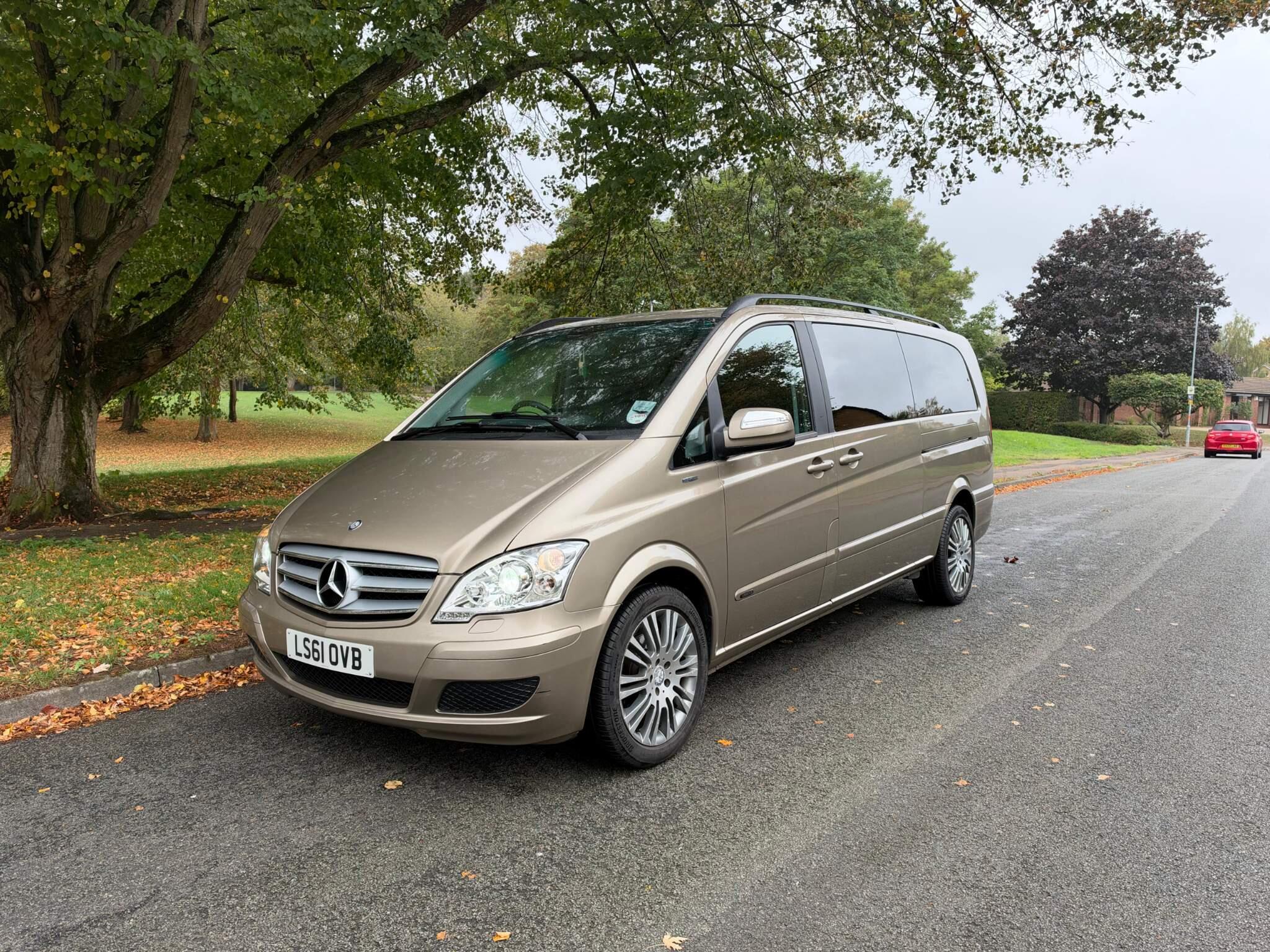 Mercedes-Benz Viano