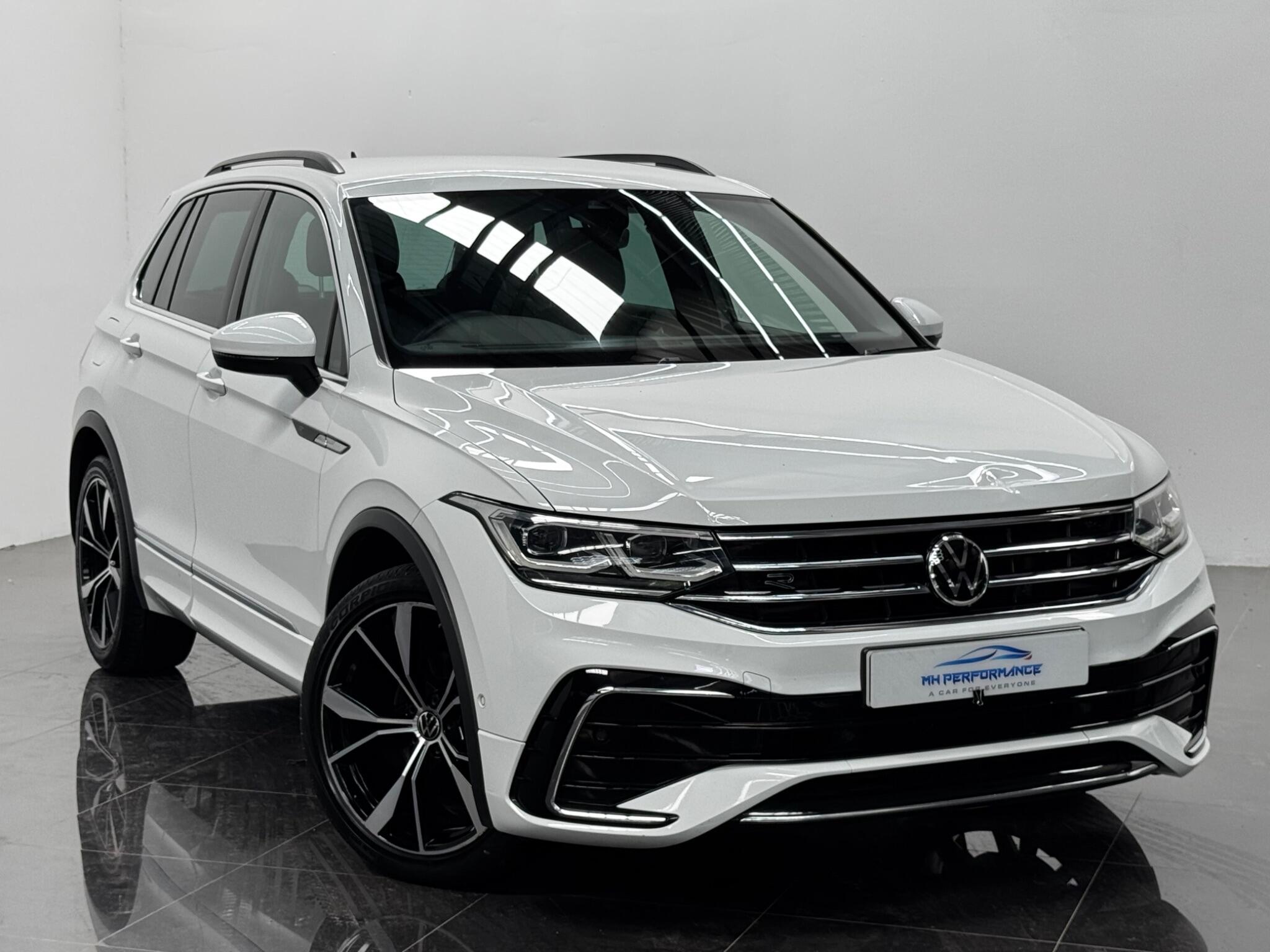 Volkswagen Tiguan view 46
