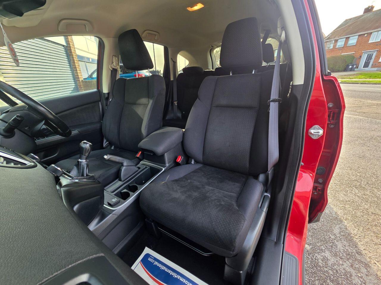 Honda CR-V view 7