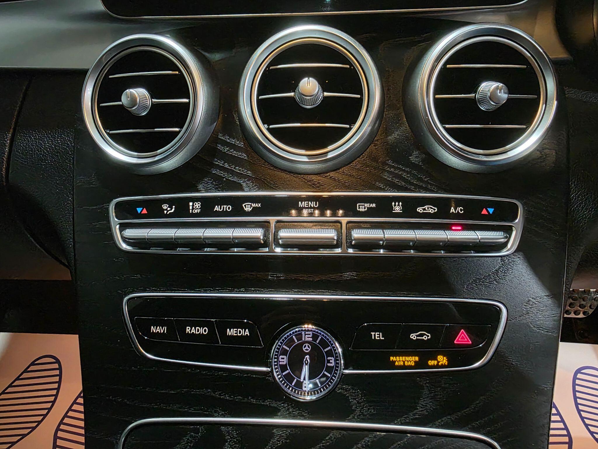 Mercedes-Benz C Class view 10