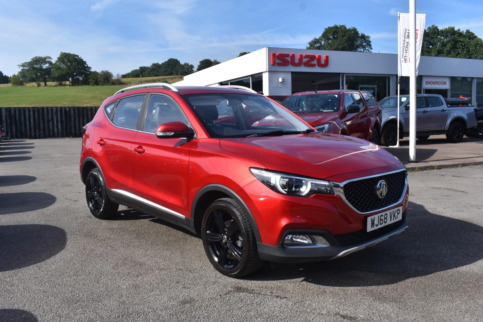 MG ZS - 1.5 VTi-TECH Exclusive Euro 6 (s/s) 5dr - Image 9