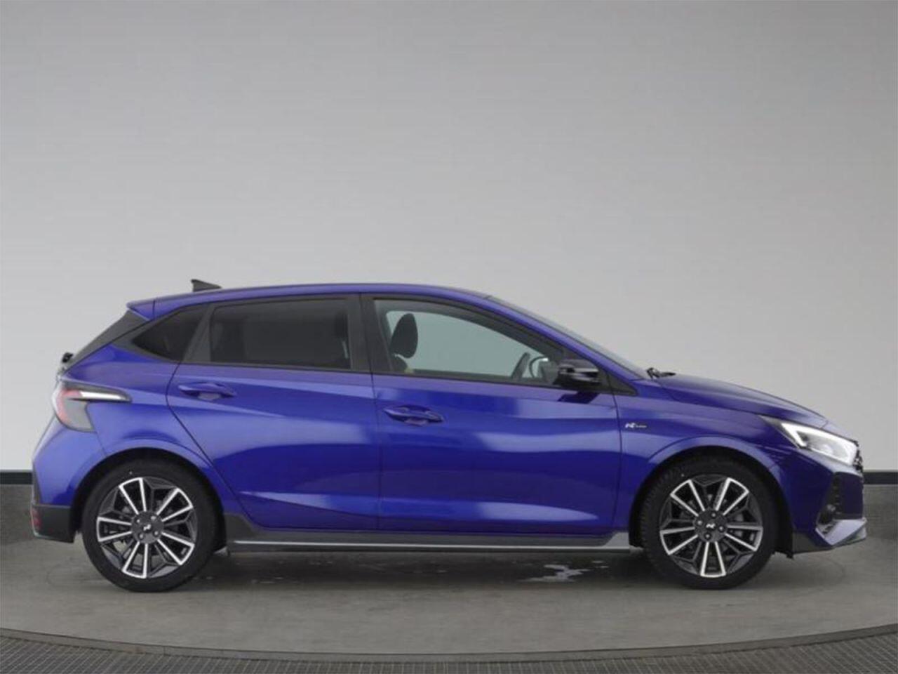 Hyundai I20 view 2