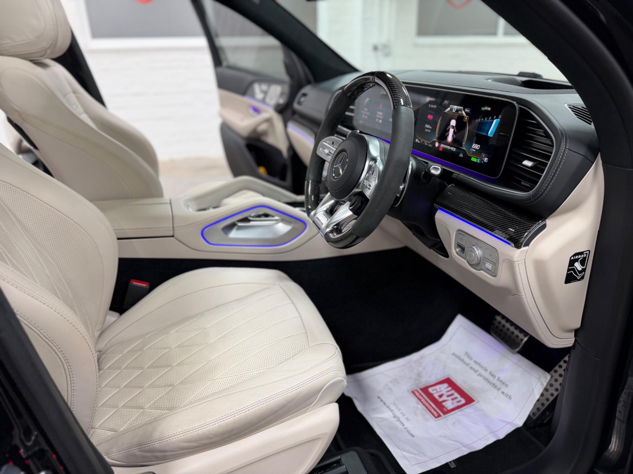 Mercedes-Benz GLS view 71
