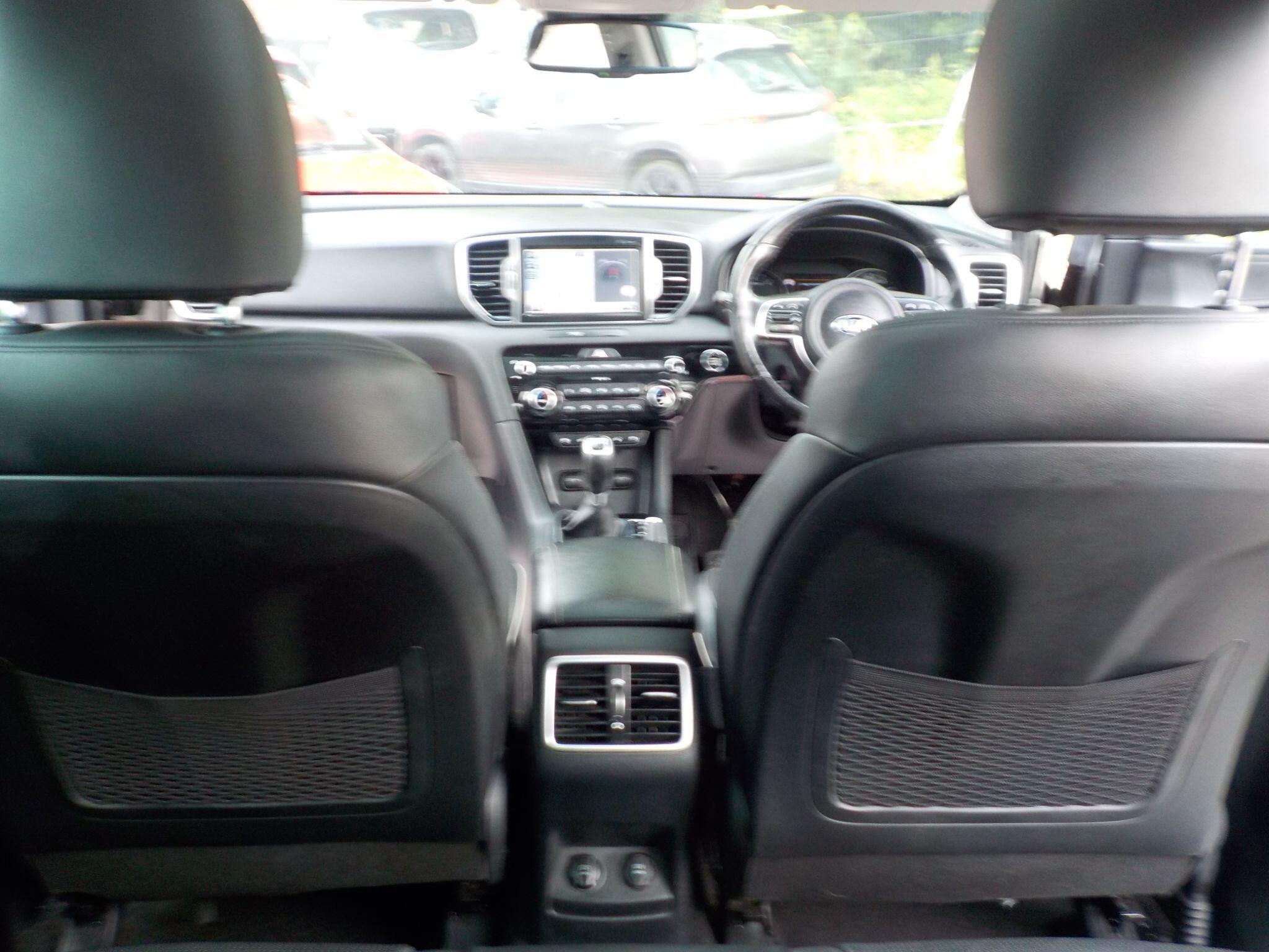 Kia Sportage 2.0 CRDi KX-4 AWD Euro 6 5dr