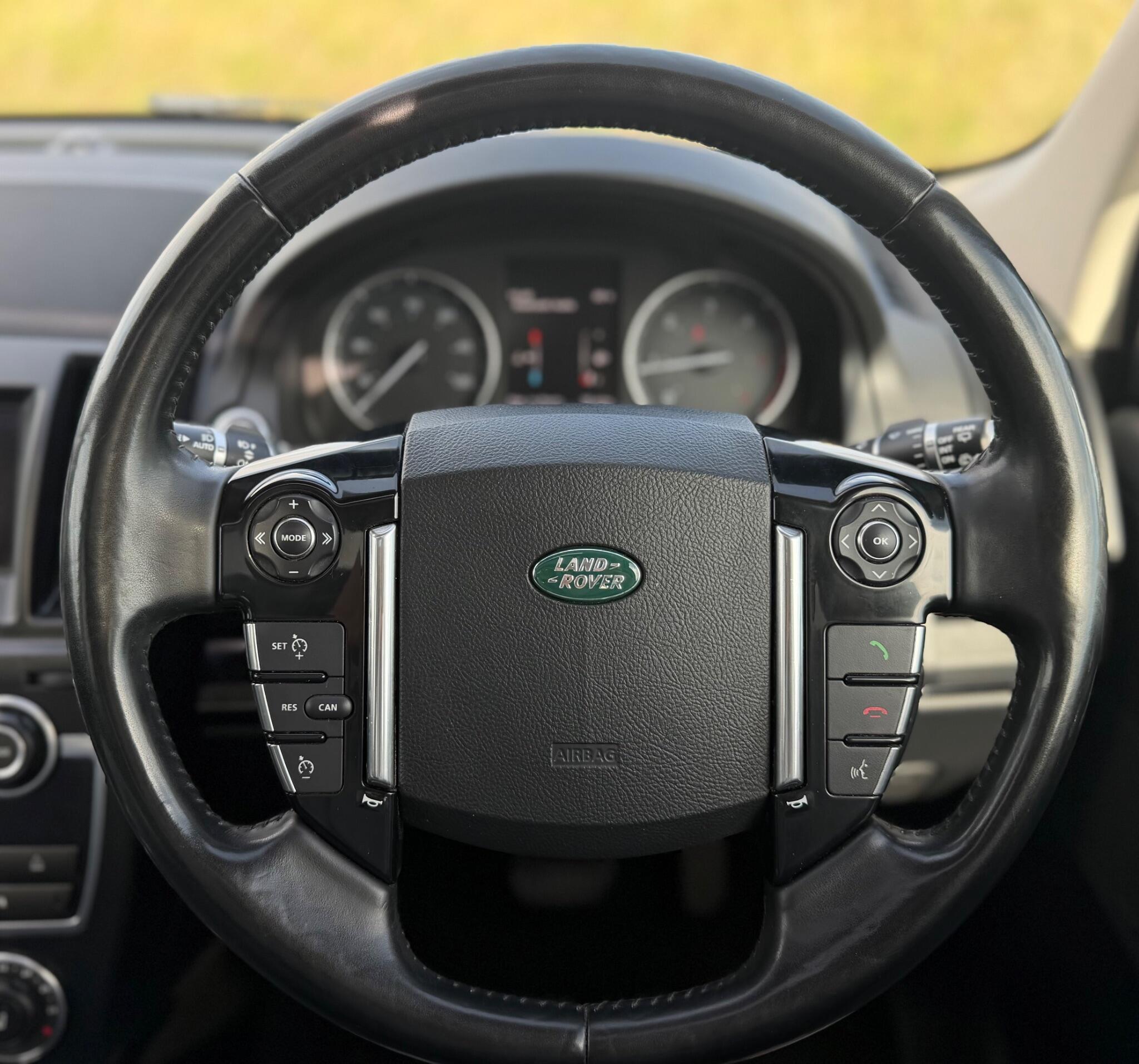 Land Rover Freelander view 5