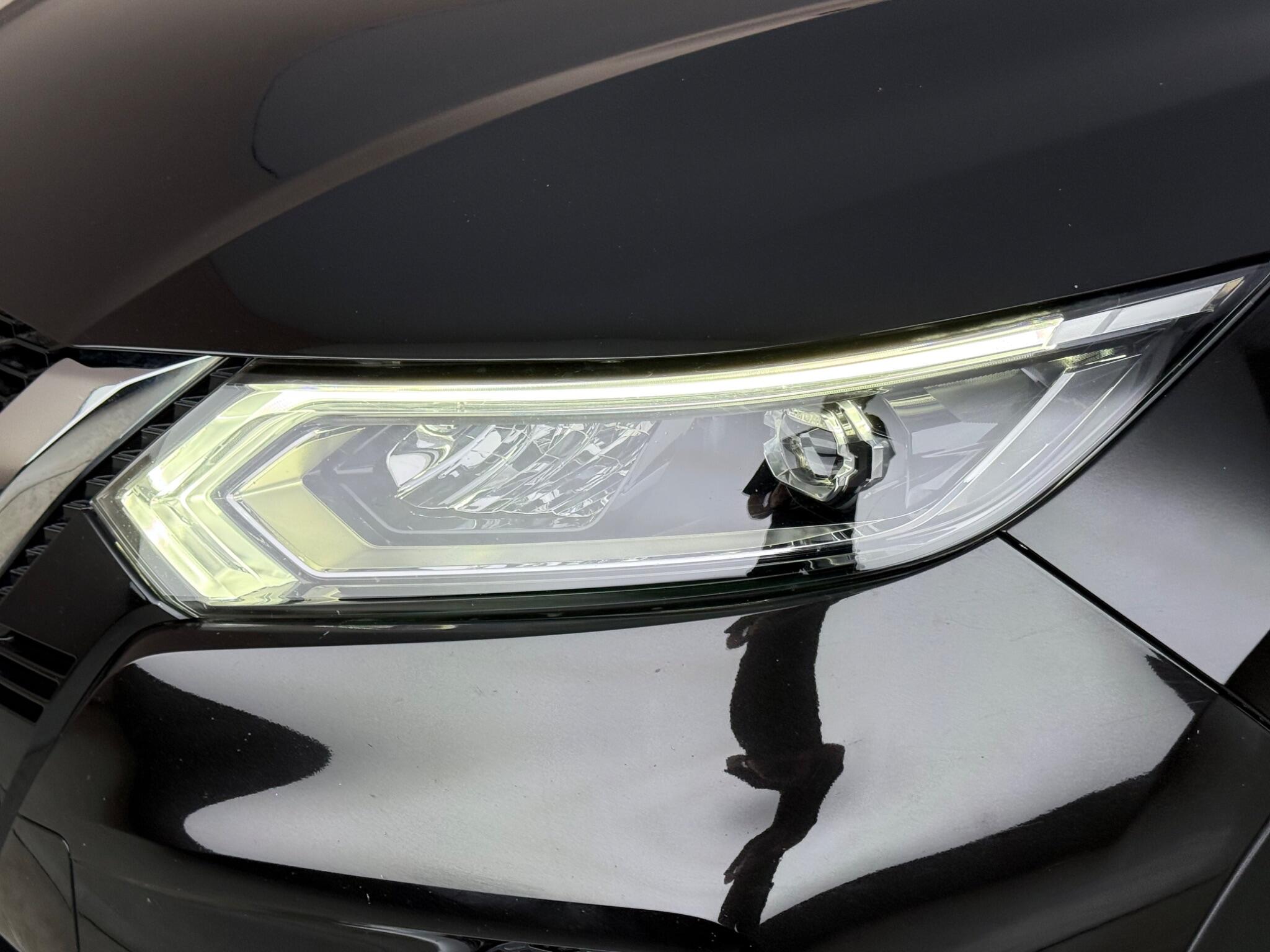 Nissan Qashqai view 4