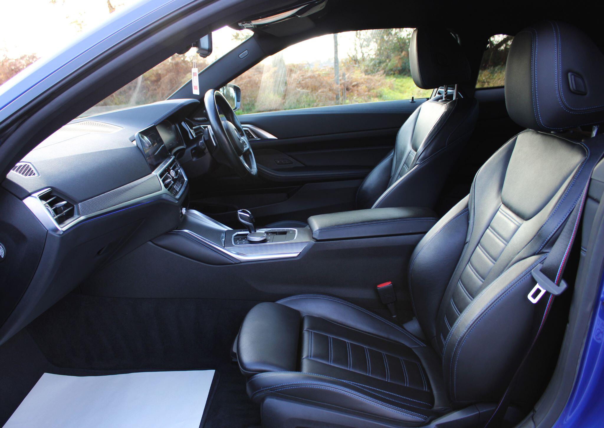 2021 BMW 4 Series 2.0 420i M Sport Auto Euro 6 (s/s) 2dr • 45,000 miles image 33