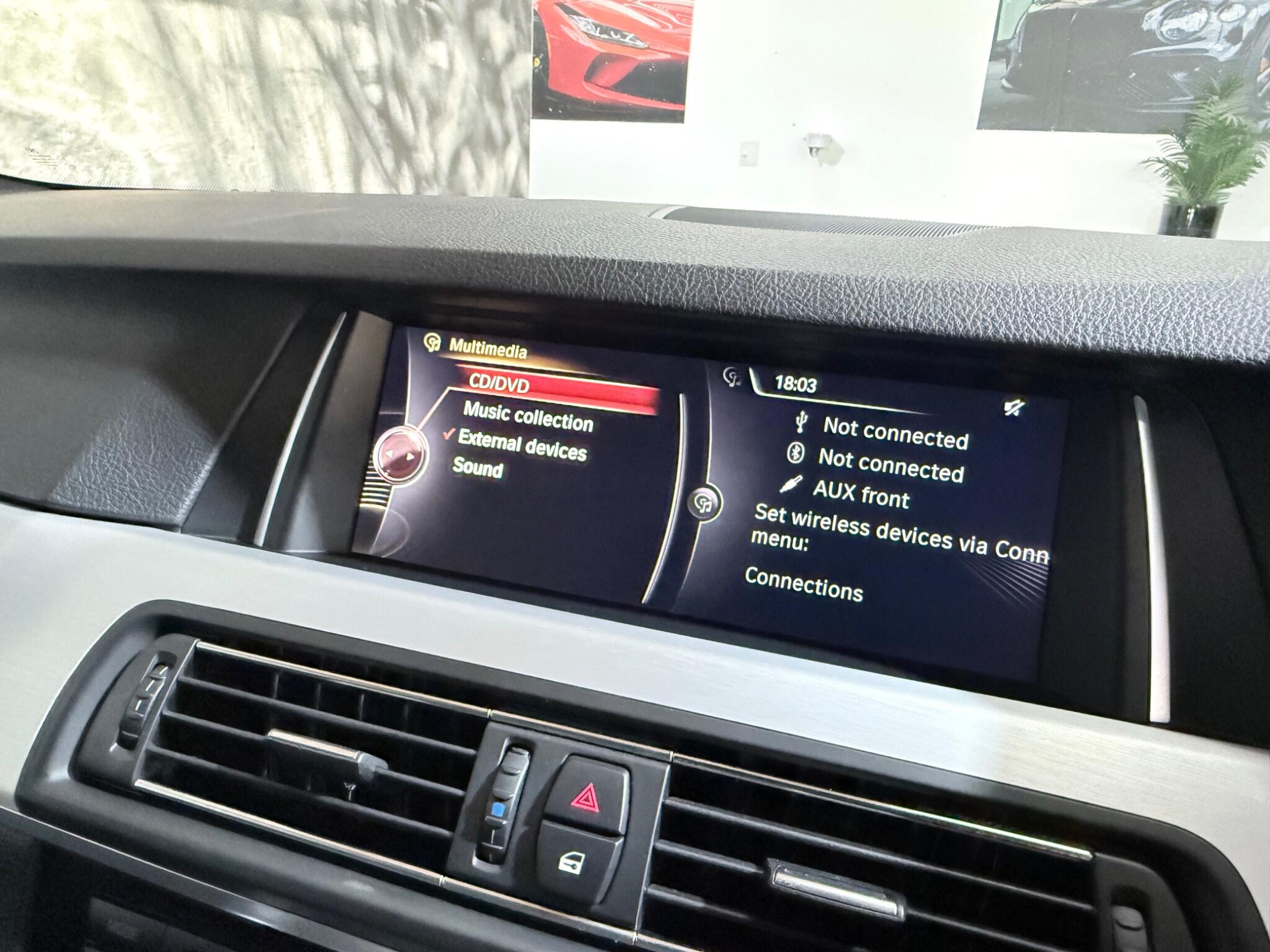 BMW 5 Series view 55